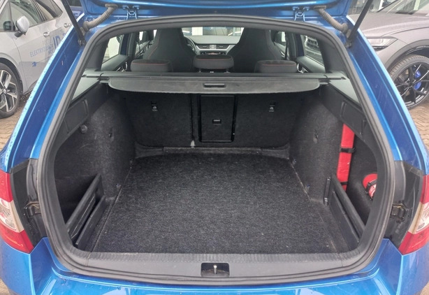 Skoda Octavia cena 79900 przebieg: 148264, rok produkcji 2019 z Nidzica małe 379